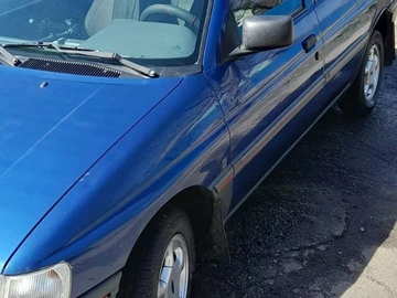 Авто Ford Orion 1991 № 8495852