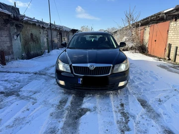 Авто Skoda Octavia 2011 № 8495855