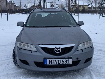 Авто Mazda 6 2005 № 8495856