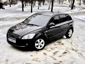 Авто KIA Cee X27 D 2007 № 8495858