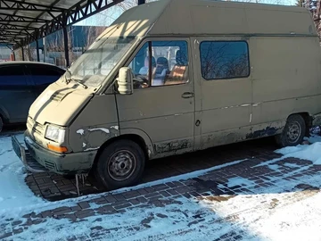 Авто Renault Trafic 1995 № 8495860