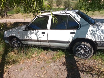Авто Opel Ascona 1982 № 8495861