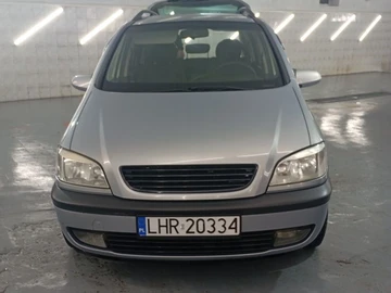 Авто Opel Zafira 2001 № 8495865