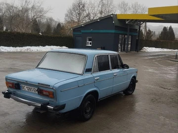 Авто ВАЗ 2106 1991 № 8495866