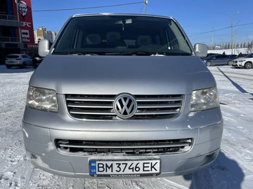 Авто Volkswagen Caravelle 2008 № 8495868