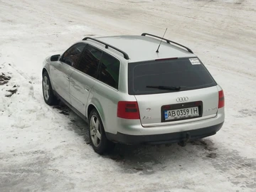 Авто Audi A6 2000 № 8495870