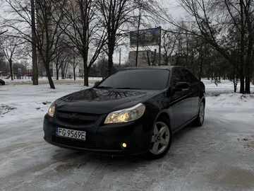 Авто Chevrolet Epica 2008 № 8495872