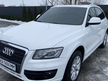 Авто Audi Q5 2011 № 8495874