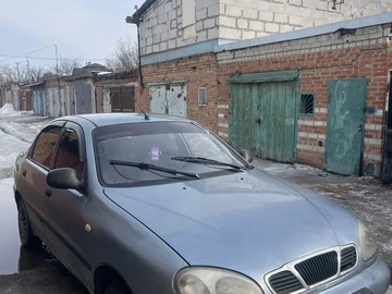 Авто Daewoo Sens 2012 № 8495875
