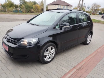 Авто Volkswagen Golf Plus 2010 № 8495876