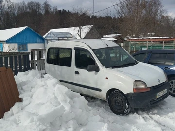 Авто Renault Kangoo Passenger 2000 № 8495879