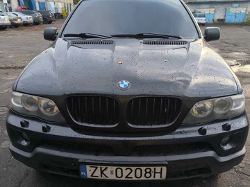 Авто BMW X5 2004 № 8495880