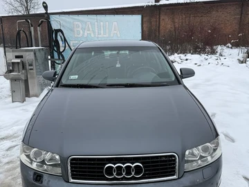 Авто Audi A4 2002 № 8495882