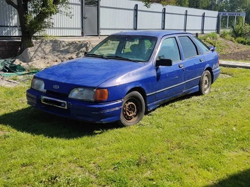 Авто Ford Sierra 1987 № 8495884