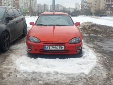 Авто Mazda Mx-3 1992 № 8495885