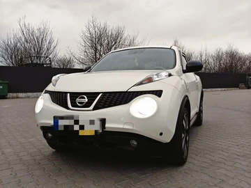Авто Nissan Juke 2013 № 8495888