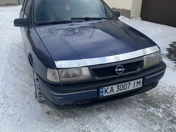 Авто Opel Vectra 1992 № 8495890