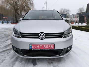 Авто Volkswagen Touran 2015 № 8495891