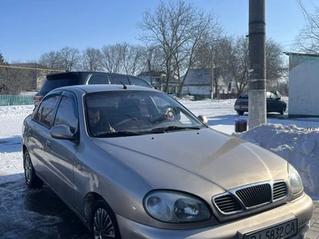 Авто Daewoo Lanos Sens  2008 № 8495893