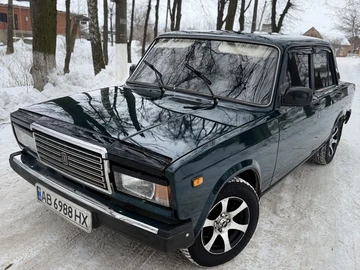 Авто ВАЗ 2107 2005 № 8495895