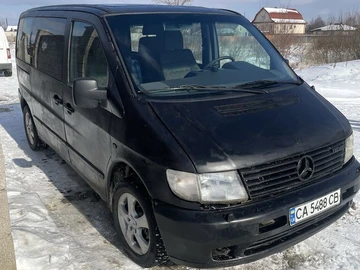 Авто Mercedes Vito 2001 № 8495896