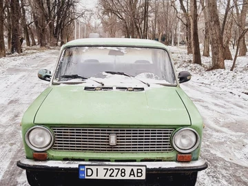 Авто ВАЗ 2101 1986 № 8495898