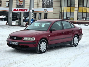 Авто Volkswagen Parati 2000 № 8495899
