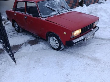 Авто ВАЗ 2105 1984 № 8495900