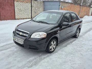 Авто Chevrolet Aveo 2006 № 8495902
