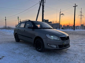 Авто Skoda Fabia 2011 № 8495903