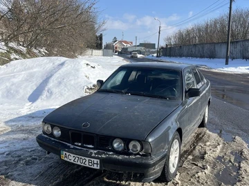 Авто BMW 5 Серия 1992 № 8495906