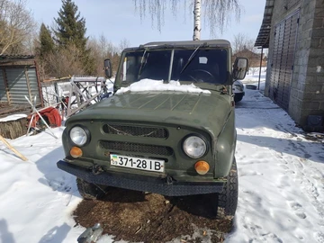 Авто УАЗ 469 1973 № 8495907