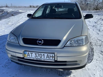 Авто Opel Astra 2006 № 8495912