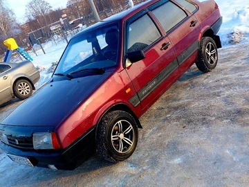 Авто ВАЗ 21099 2007 № 8495913