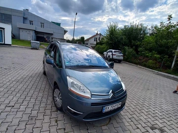 Авто Citroen C4 Picasso 2009 № 8495914