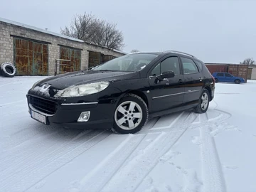 Авто Peugeot 407 2006 № 8495917