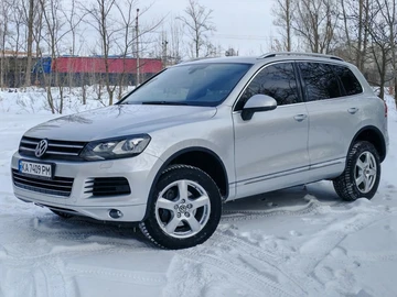Авто Volkswagen Touareg 2013 № 8495923