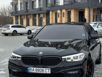 Авто BMW 5 Серия 2017 № 8495924