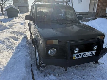 Авто ВАЗ 11113 Oka 2003 № 8495926