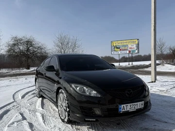 Авто Mazda 6 2008 № 8495928