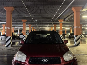 Авто Toyota Rav 4 2003 № 8495929
