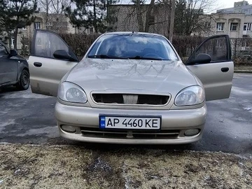Авто Daewoo Lanos Sens  2011 № 8495930