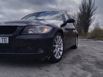 Авто BMW 3 Серия 2007 № 8495931
