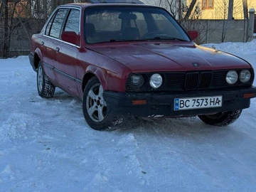 Авто BMW 3 Серия 1986 № 8495933