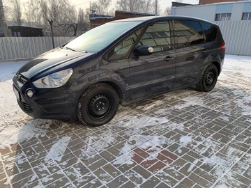 Авто Ford S-Max 2011 № 8495934