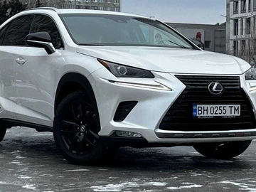Авто Lexus Nx 2018 № 8495935
