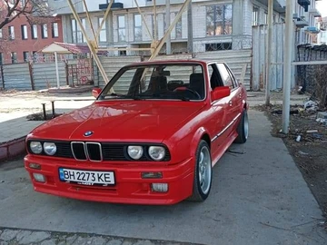 Авто BMW 3 Серия 1986 № 8495939