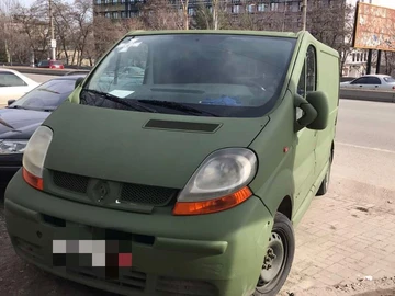 Авто Renault Trafic 2004 № 8495940