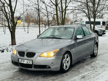 Авто BMW 5 Серия 2005 № 8495941