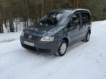 Авто Volkswagen Caddy 2007 № 8495980